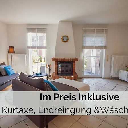 Max Ferienhaus Greetsiel